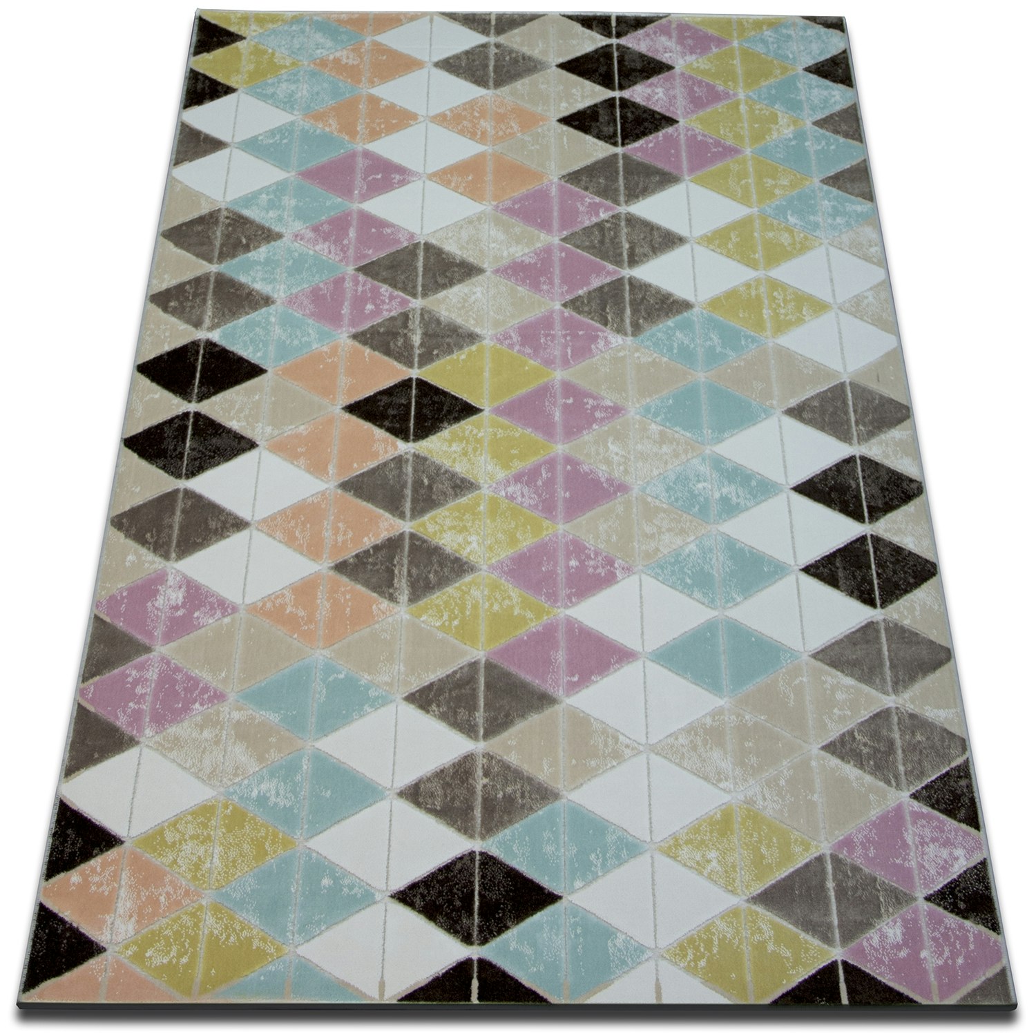 Rackhams Yazz Rug - 200Cm X 290Cm