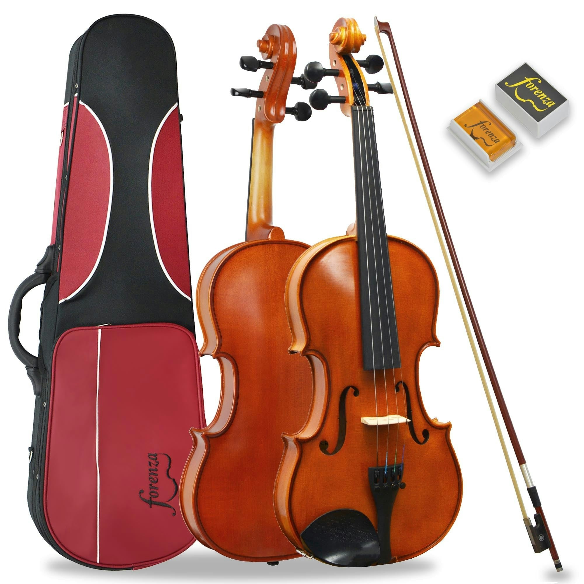 Forenza Prima 2 Violin Outfit - 1/2 Size
