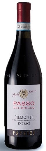 Manfredi Red Passo Del Bricco Doc Piemonte 75Cl - Pack Of 6