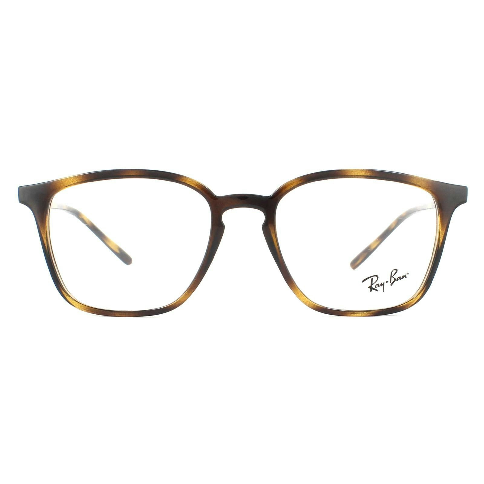 Ray-Ban Men's Glasses Frames Rx7185 2012 Havana Wo