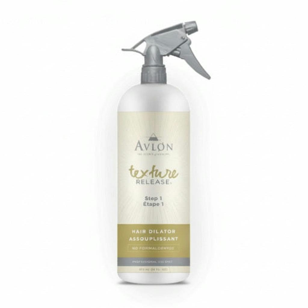 Keracare Avlon Texture Release Hair Styling Dailator 473Ml