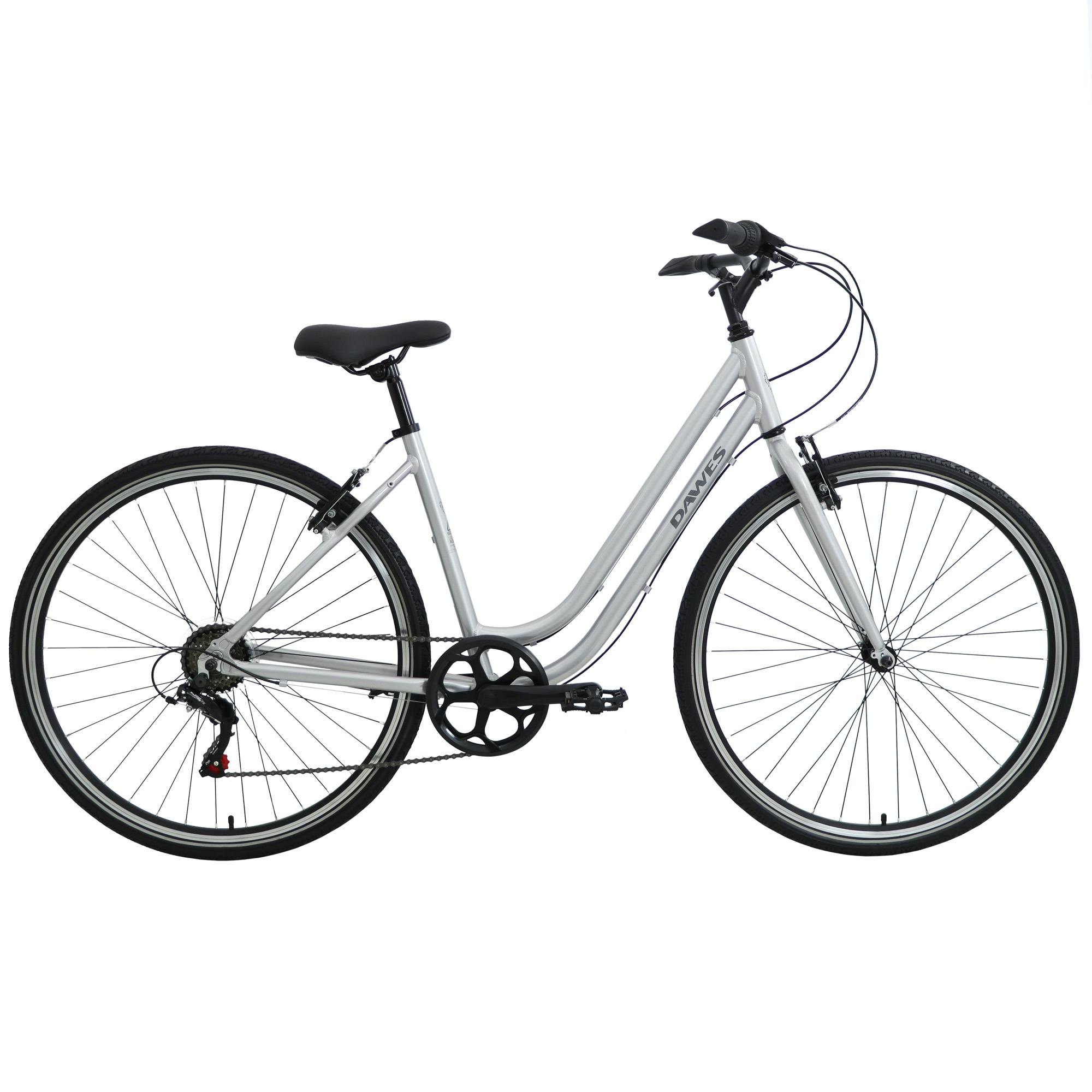Dawes Venture 1.0 Low Step Hybrid Bike - Hybrid Bike - Small