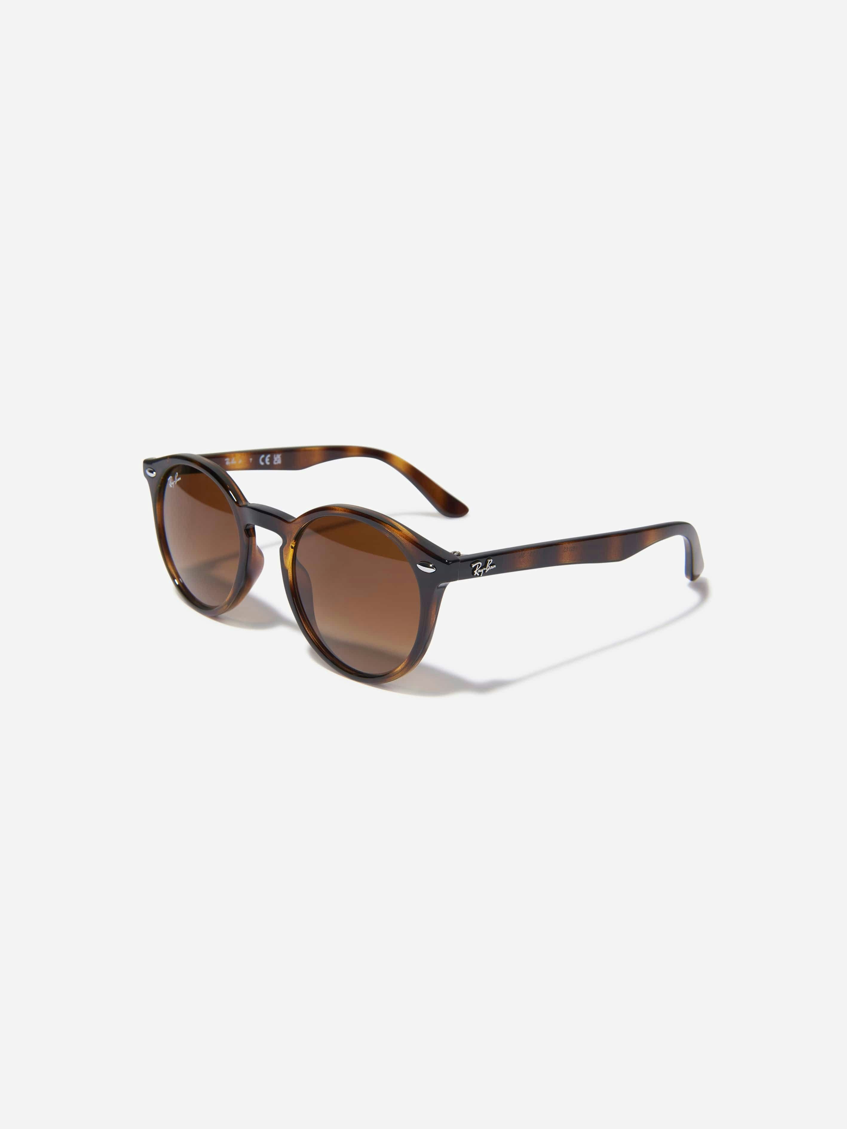 Ray-Ban Boys Brown Kids Rb9064s Sunglasses In - 4 - 7 Yrs