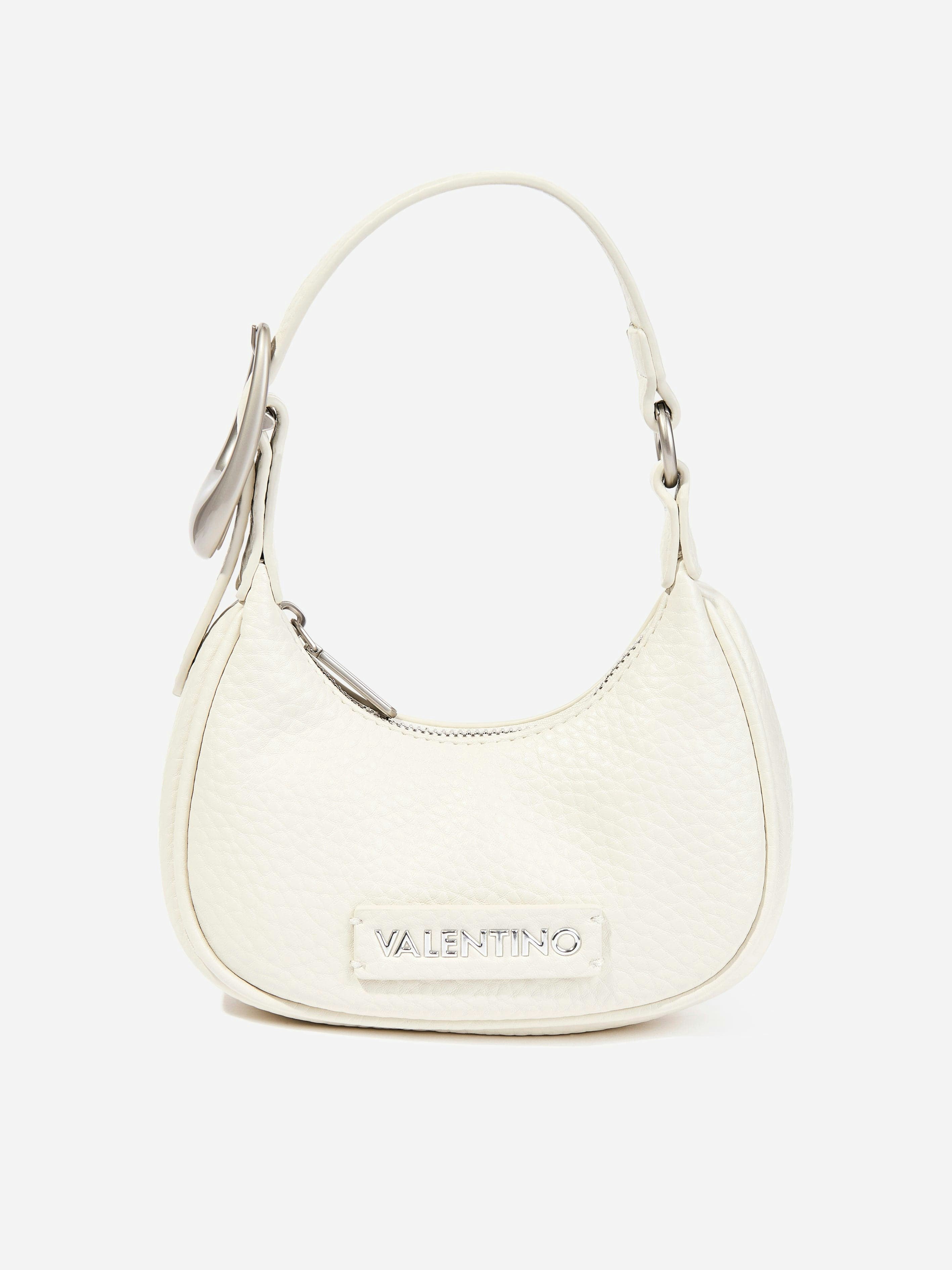 Valentino Girls Ivory Willowy Re Shoulder Bag In (16.5Cm) - One Size