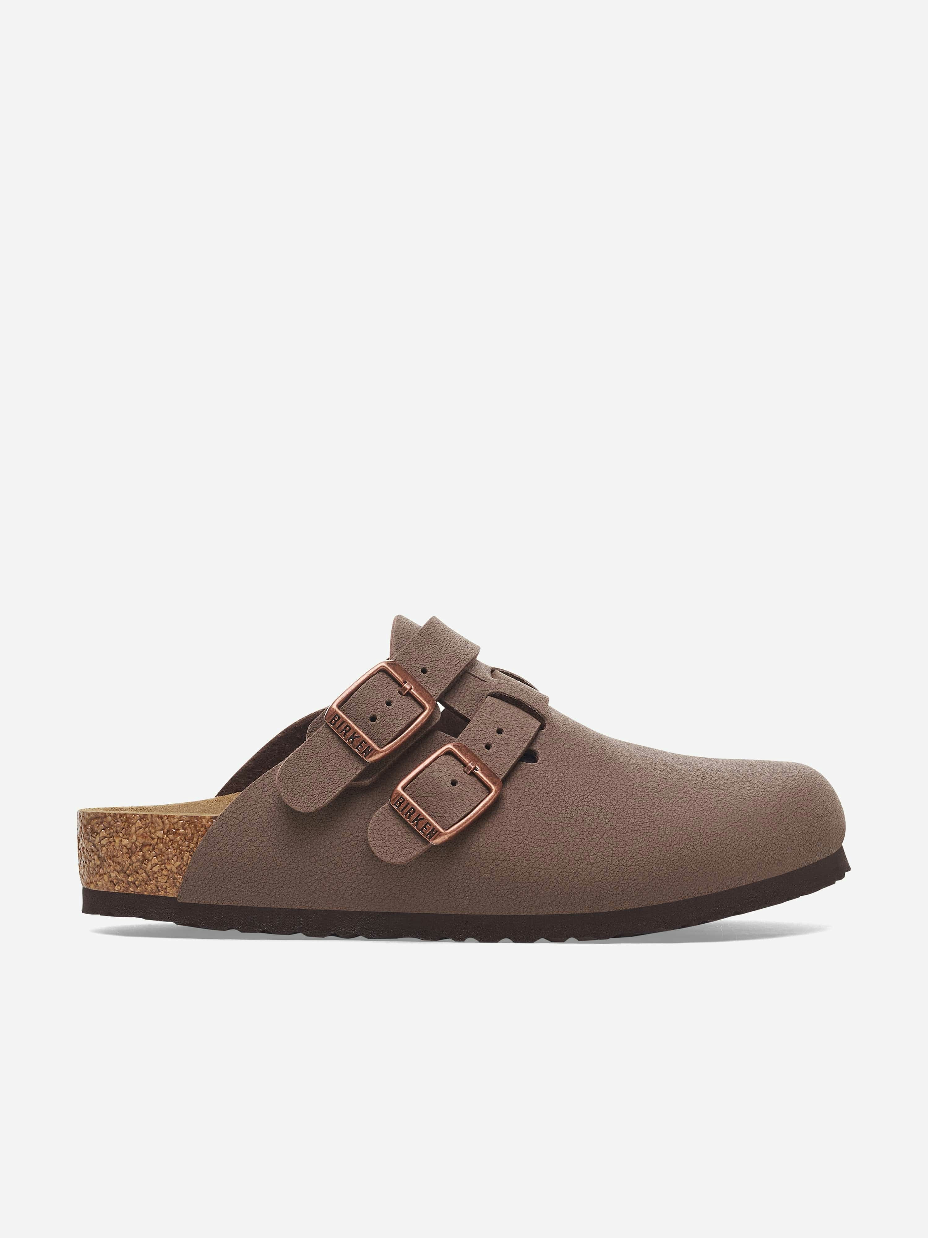 Birkenstock Brown Kids Kay Classic Clogs In - Eu 31 Uk 12.5