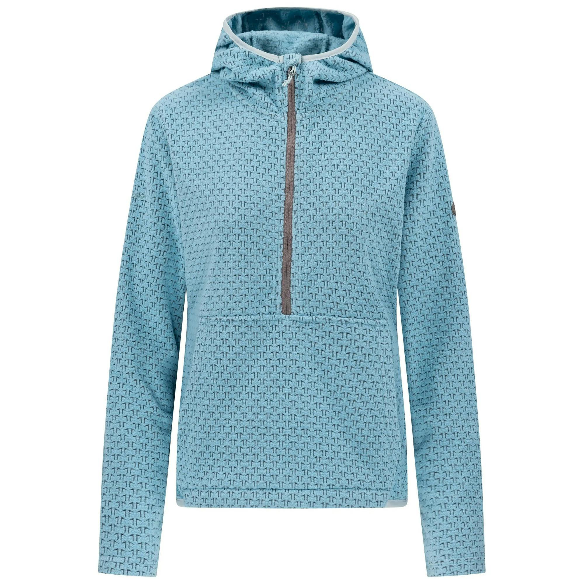 Trespass (S, Blue Jade) Womens/Ladies Metraya Hoodie - Image 2