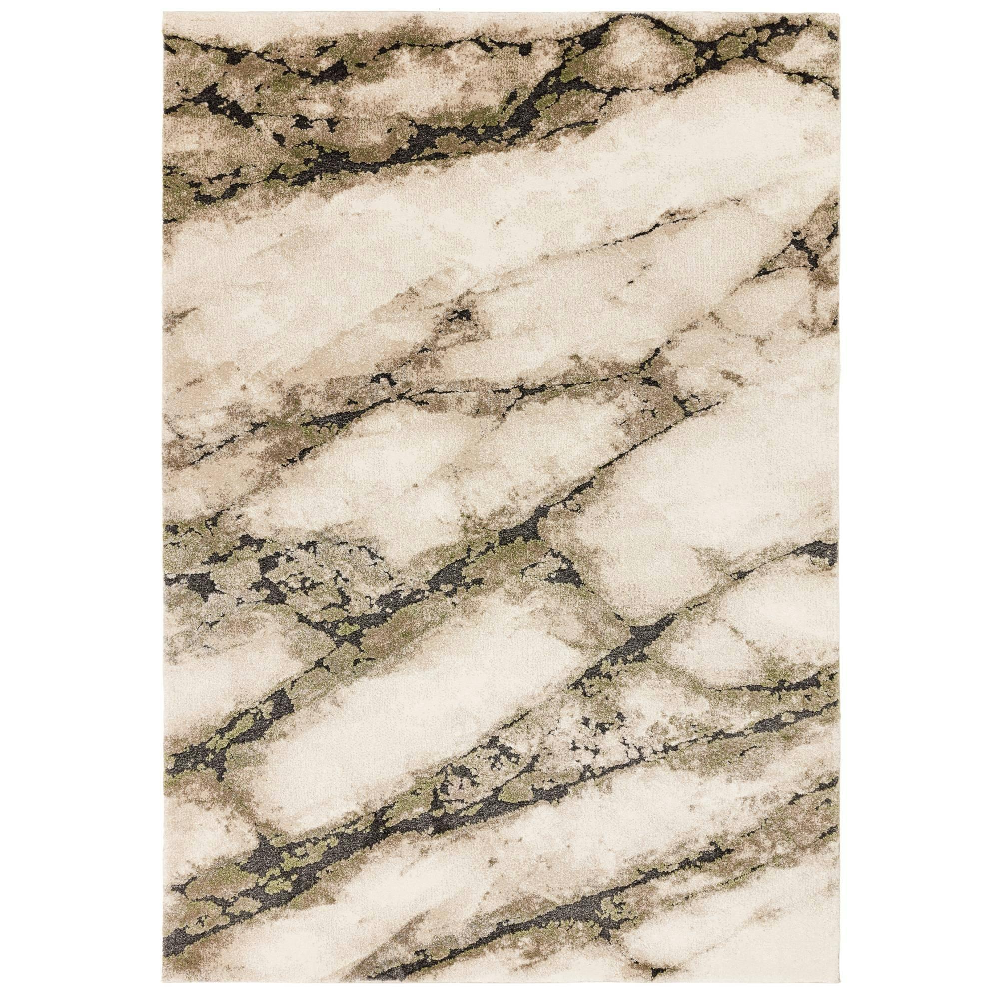 Asiatic Green Mirage Mineral Rug - 200X290cm