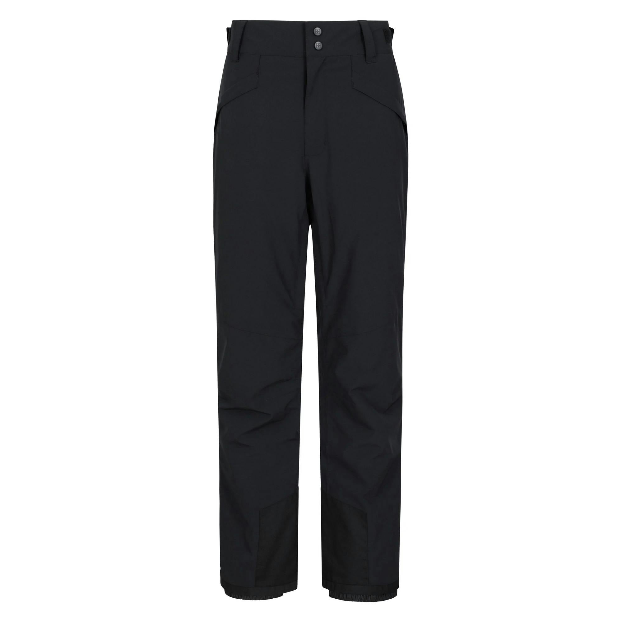 Mountain Warehouse Men's Orbit Ii 4 Way Stretch Ski Trousers - Carbon - 3XL - Carbon - 93% Polyester/7% Elastane