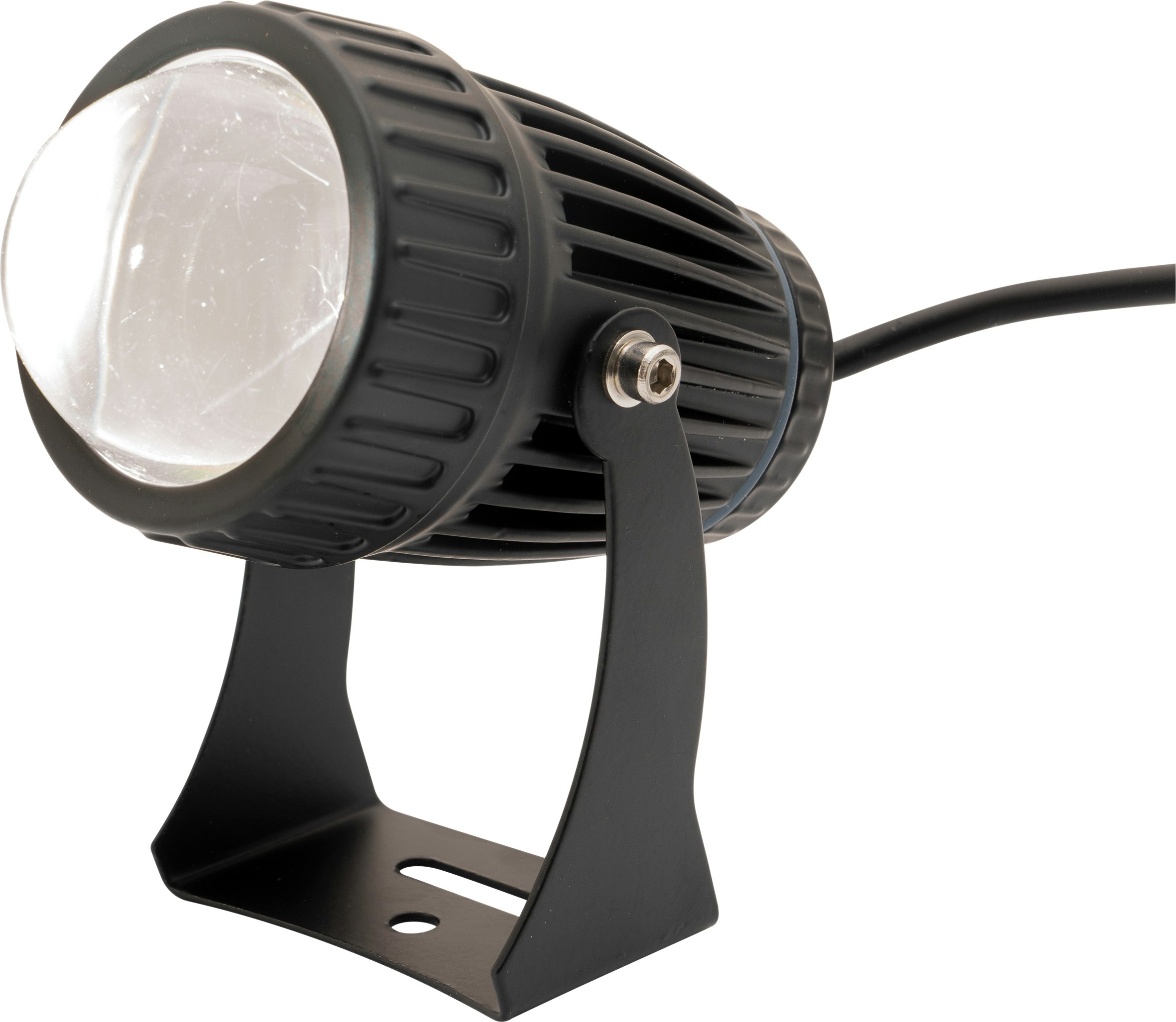 Netagon Unisex Black 5W Led Pin Spot (White Led) In - Image 5