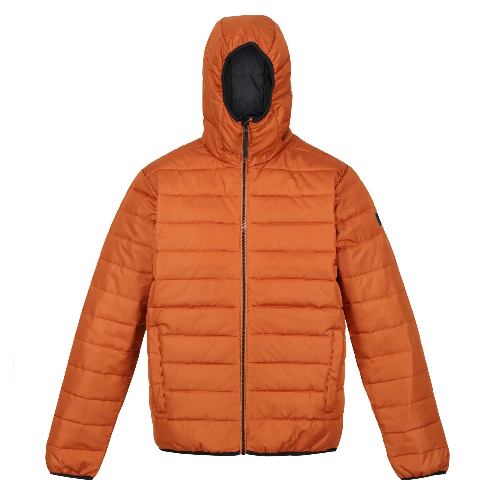 Regatta Men's Helfa Jacket - Burnt Copper - Burnt Copper - Small