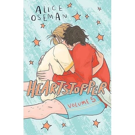Heartstopper Volume 5: Fall in love with the phenomenal LGBTQ+ graphic novel series - Image 18