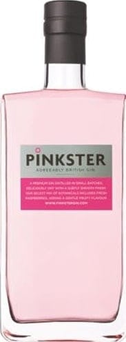 Pinkster Raspberry Gin, 70 Cl, The Bottle Club - Image 4