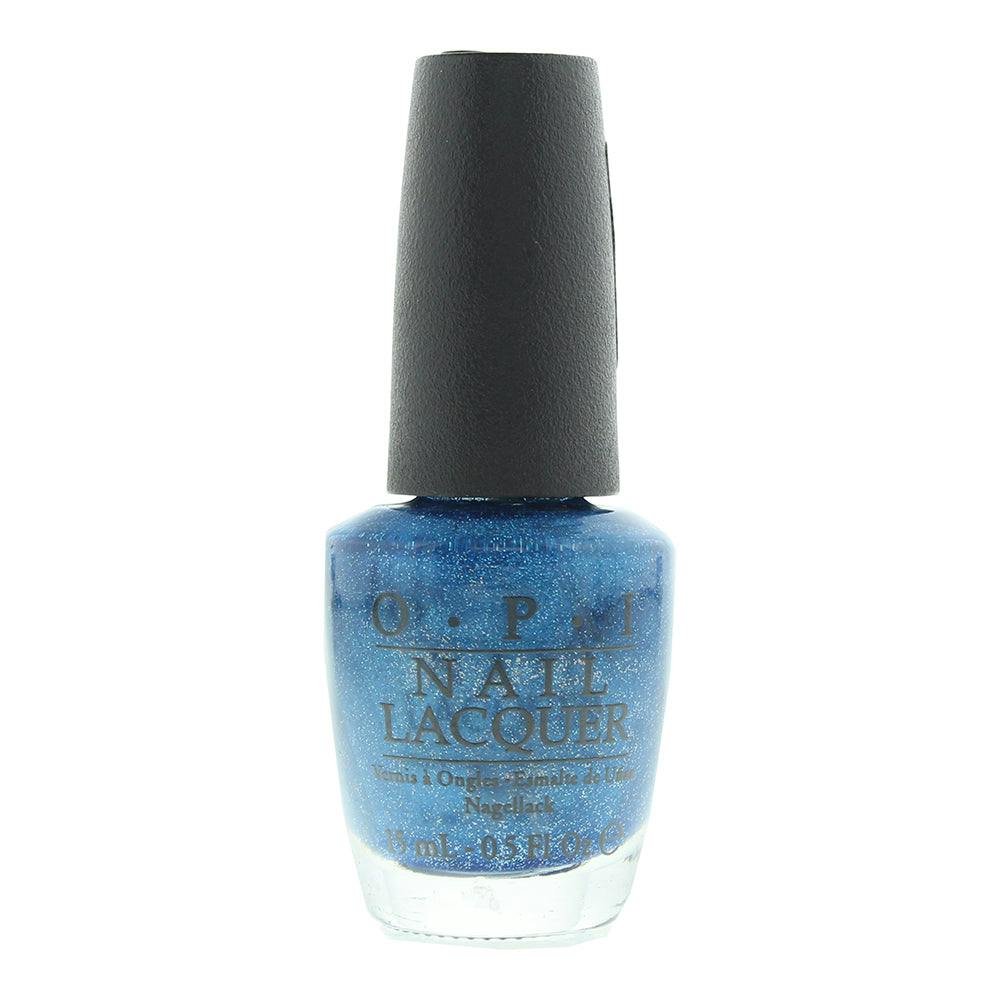 Opi Blue Chips Nail Polish 15Ml