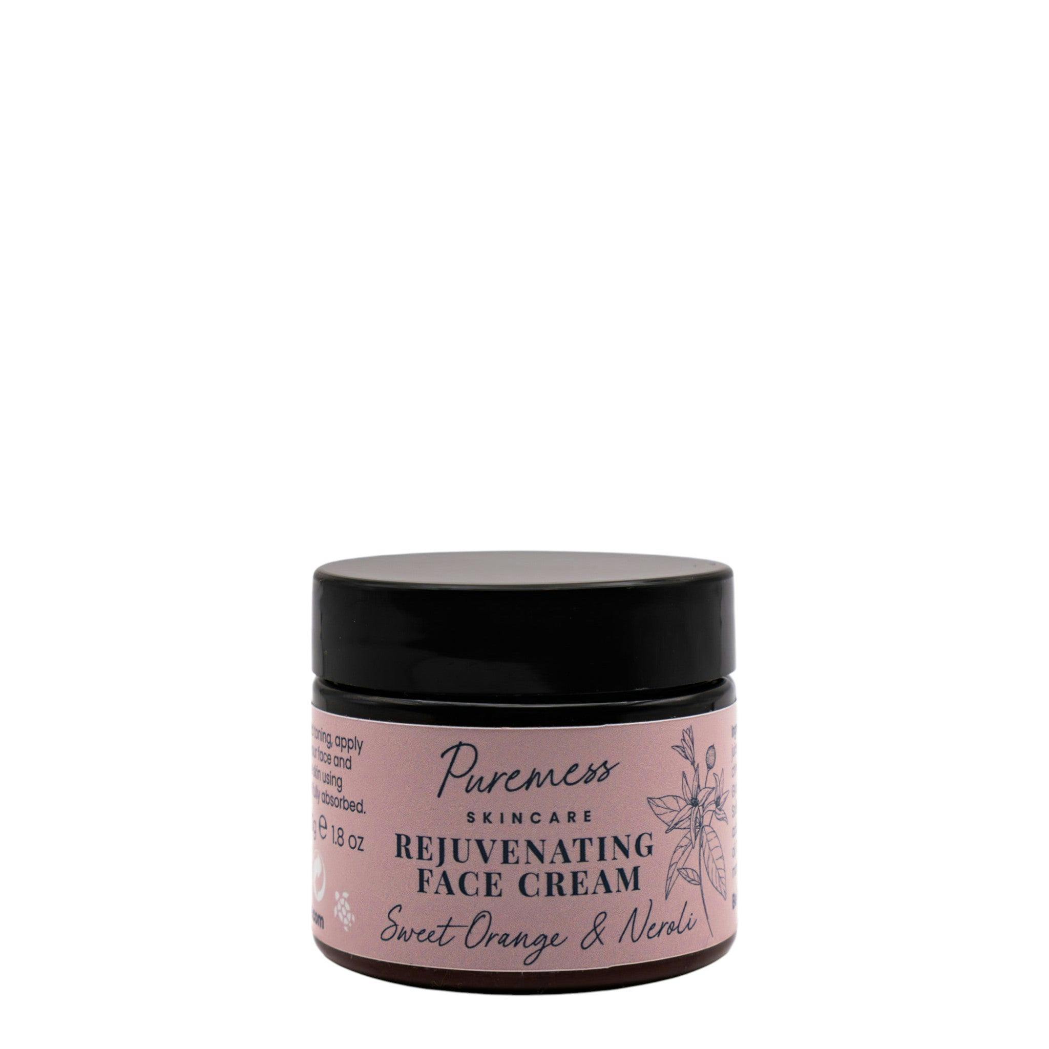 Puremess Cream Rejuvenating Face - 50G