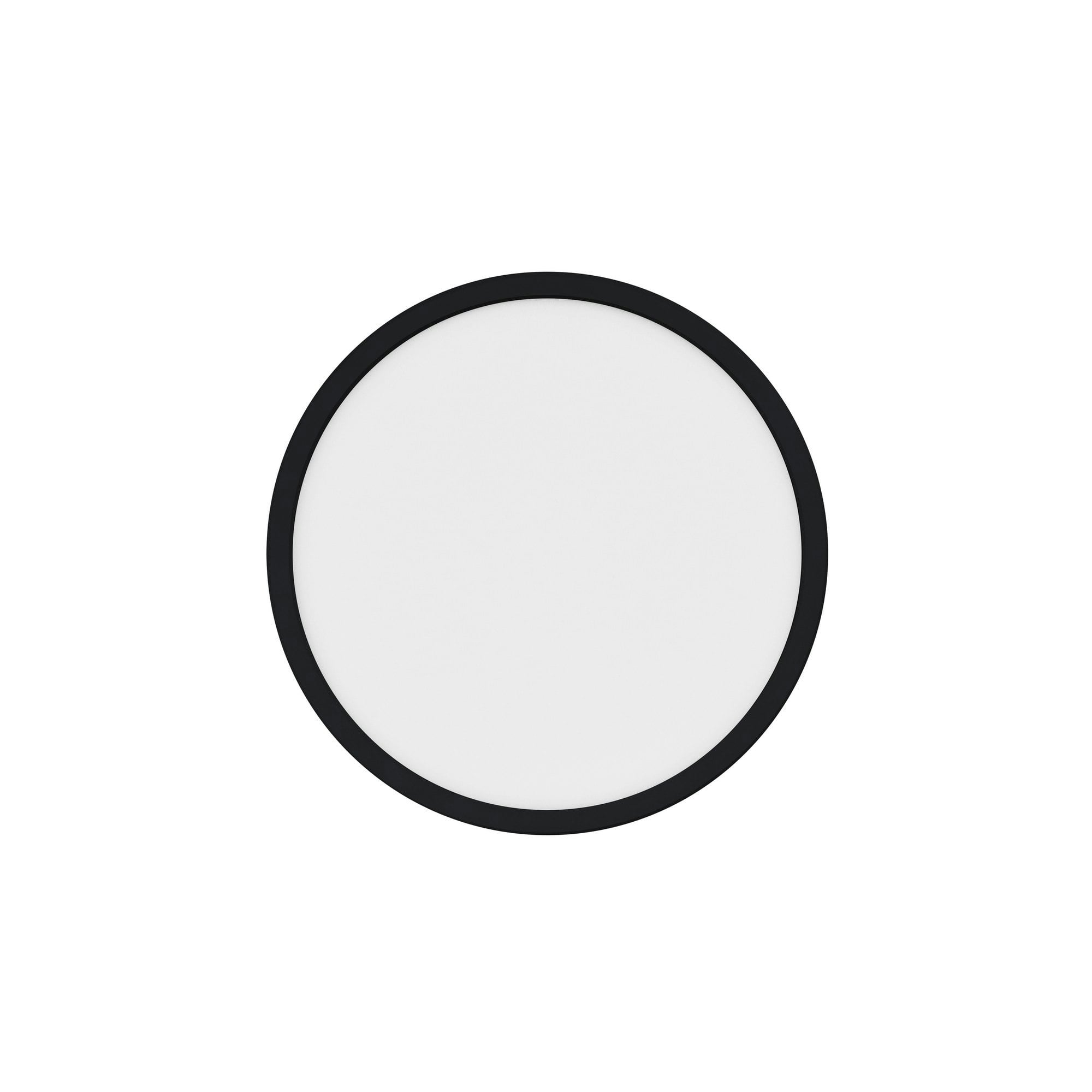 Rackhams Light/Black Oja 29 | Ip54 3000/4000K | 3-Step | Ceiling | - Plastic - 1