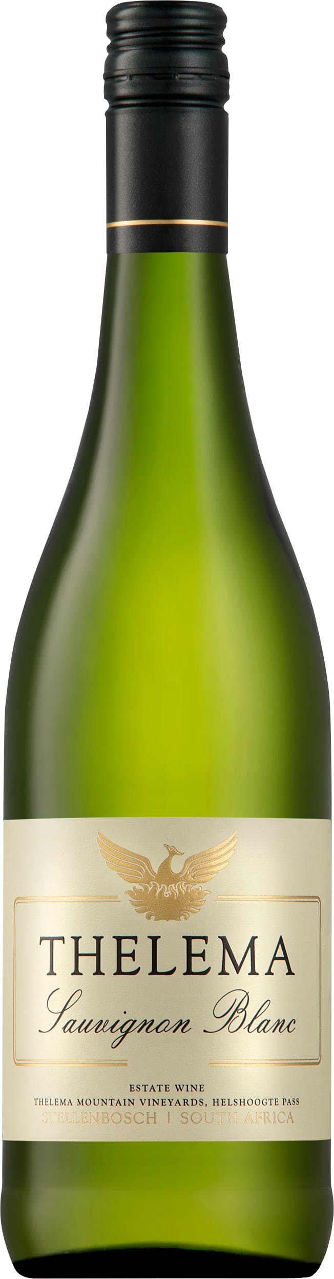 Various Wine White/Gold/Green Thelema Mountain Vineyards Sauvignon Blanc 2025 75Cl - Pack Of 6