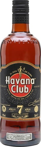 Havana Club Anejo 7 Anos Rum - Image 7