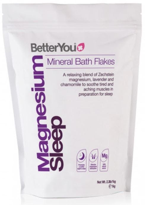 Betteryou Unisex White Magnesium Flakes Sleep - 1Kg In - Image 23