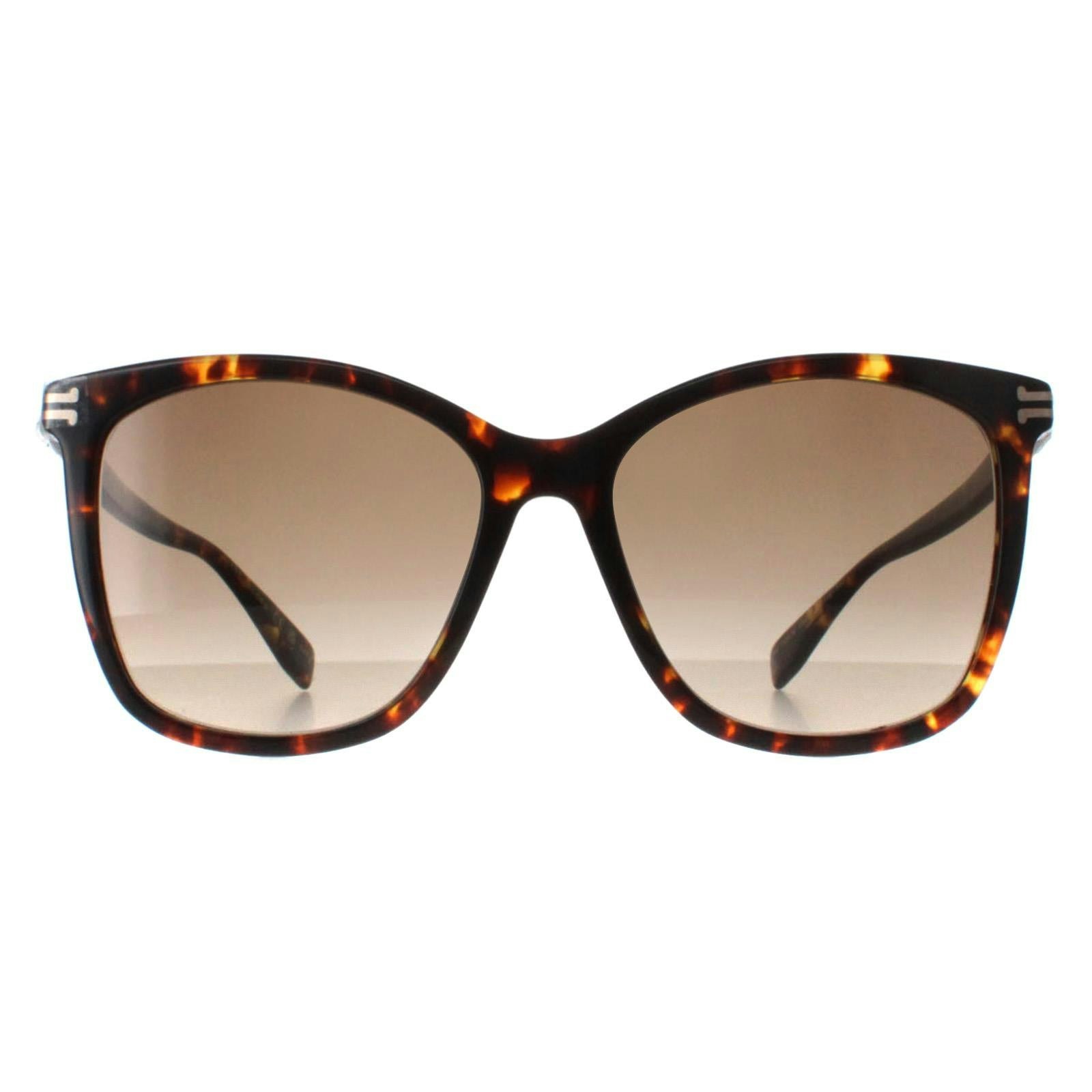 Marc Jacobs Women's Brown Mj 1106/S Havana Sunglasses