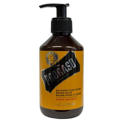 Proraso Yellow Men's Beard Balm 300Ml Wood & Spice In - Image 6