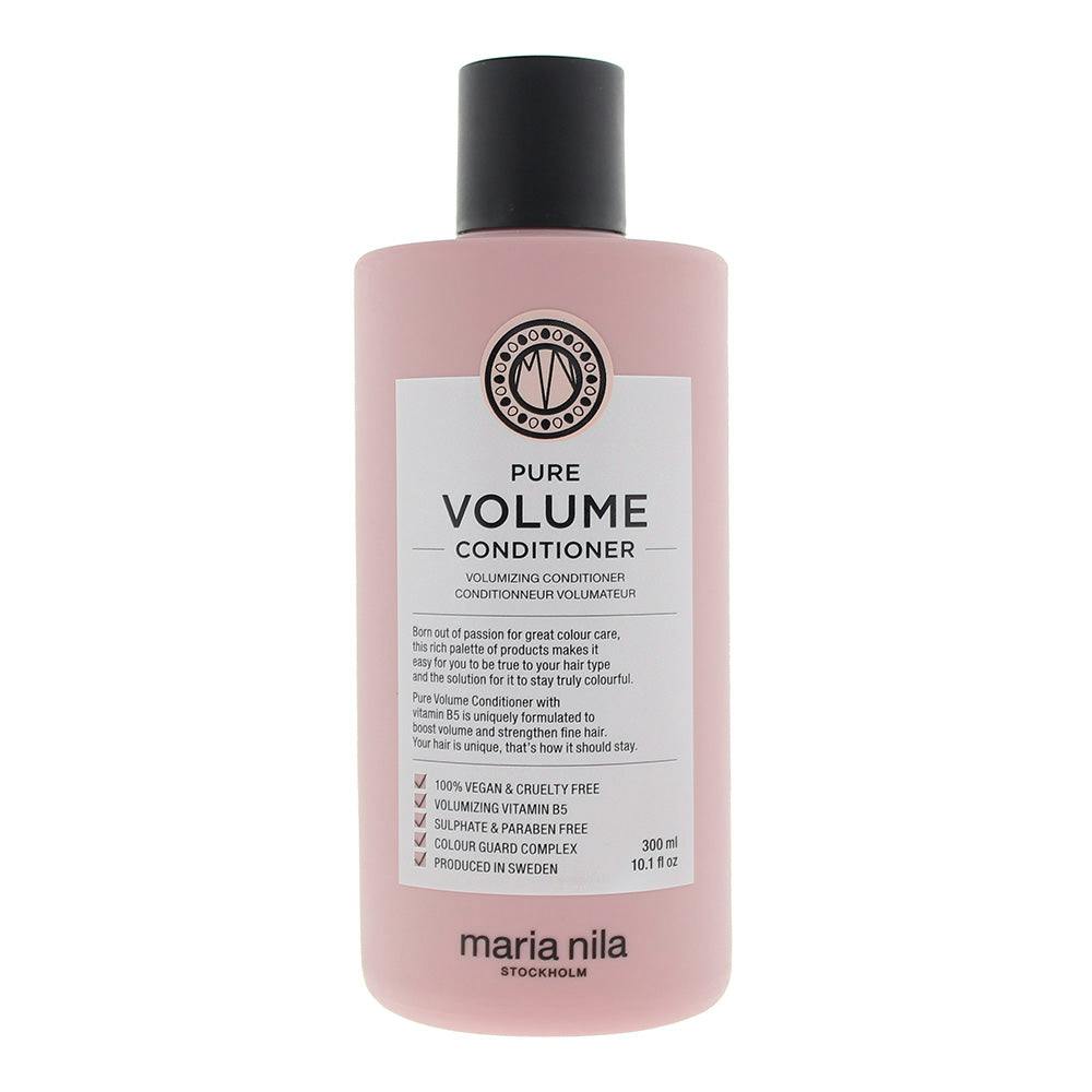 Maria Nila Pure Volume Conditioner 300Ml