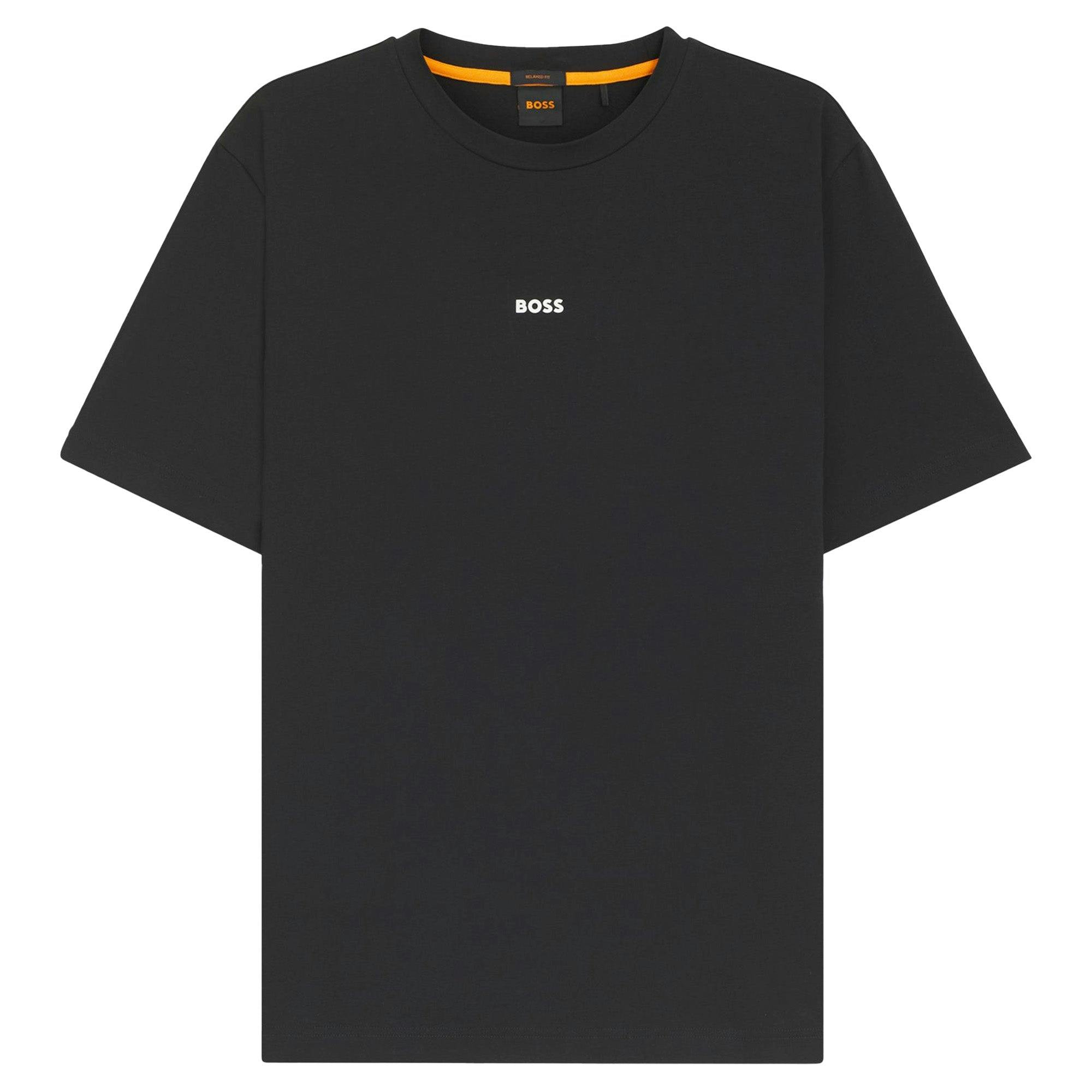 Boss Black Tchup T-Shirt - Medium