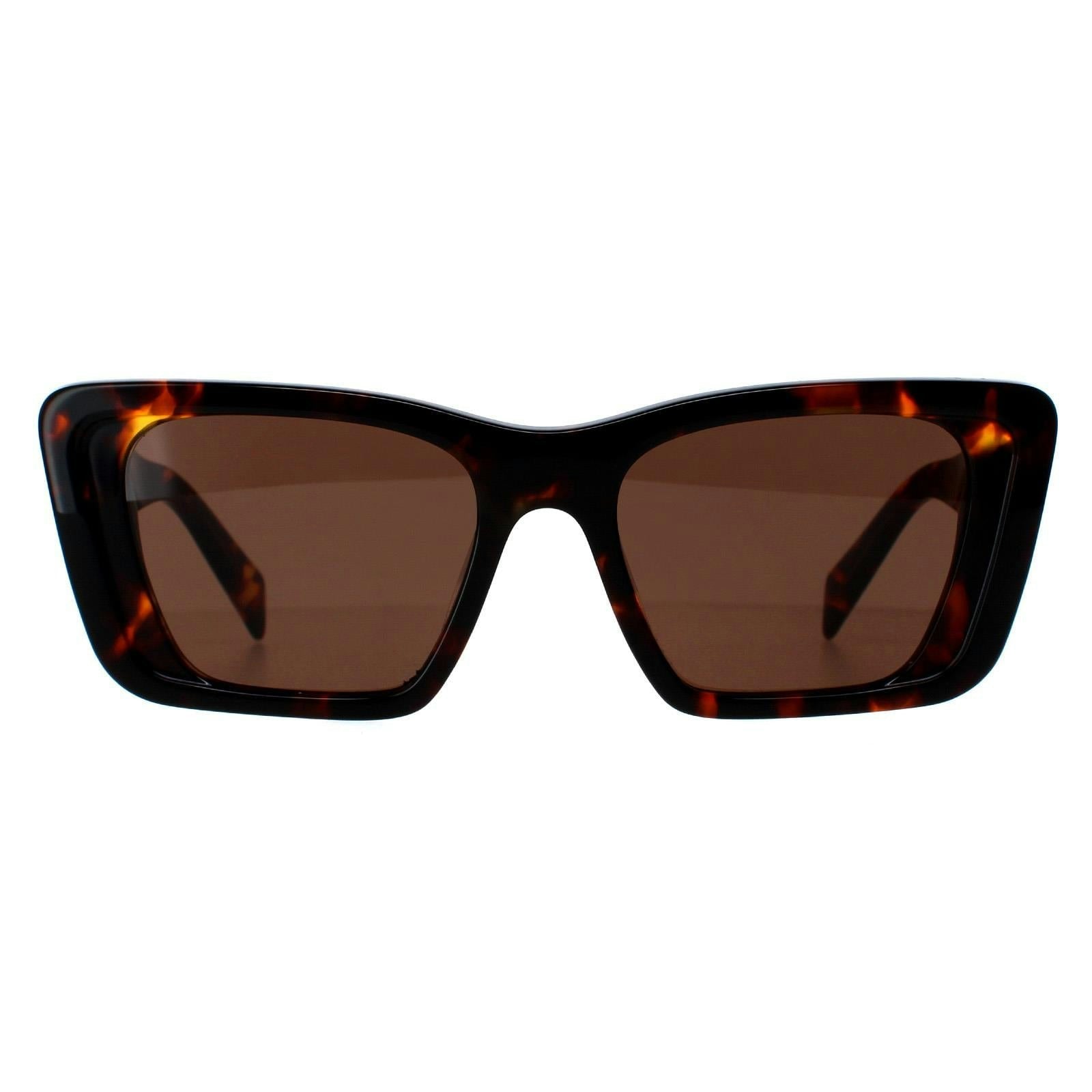 Prada , Sunglasses, Female, Brown, 51 Mm, Pr 08Ys Sunglasses - Image 7