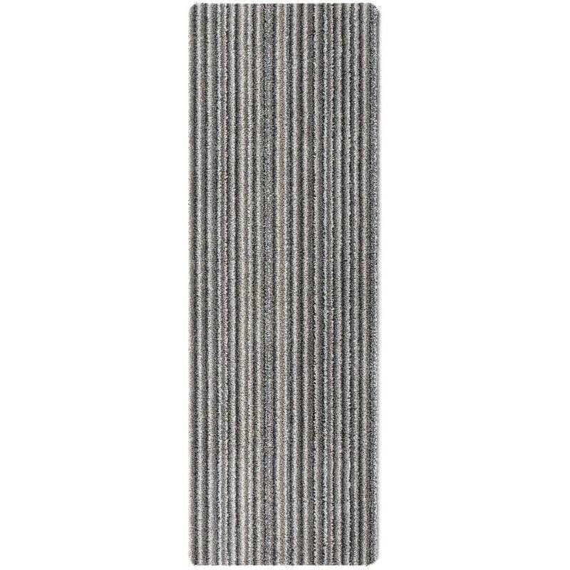 Rackhams Candy Washable Mat Striped Design - 50X150 Cm