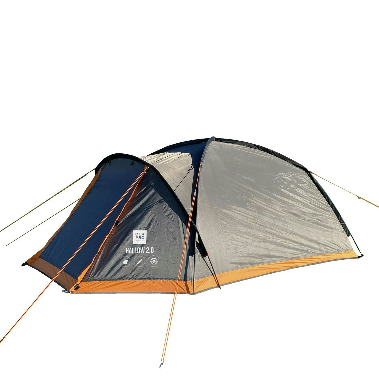 Olpro Hallow 2.0 Dome Tent - 2 Berth Tent