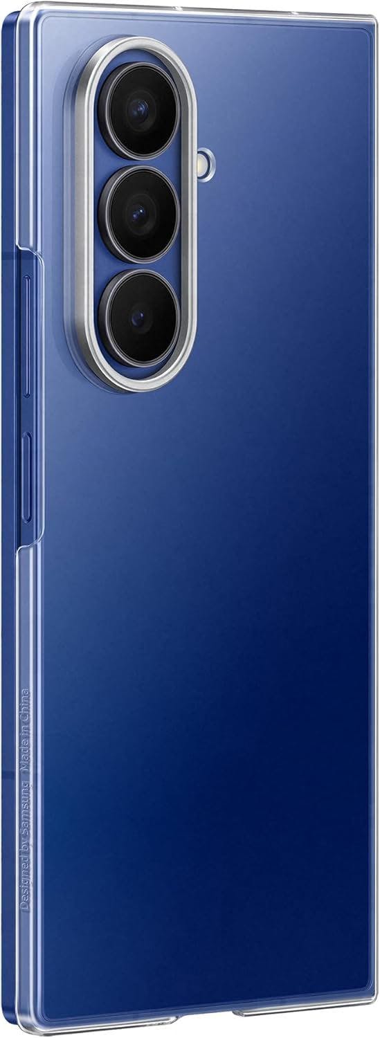 Samsung Galaxy Z Fold 7 8.0" Clear Case - Ef-Af966ctegww