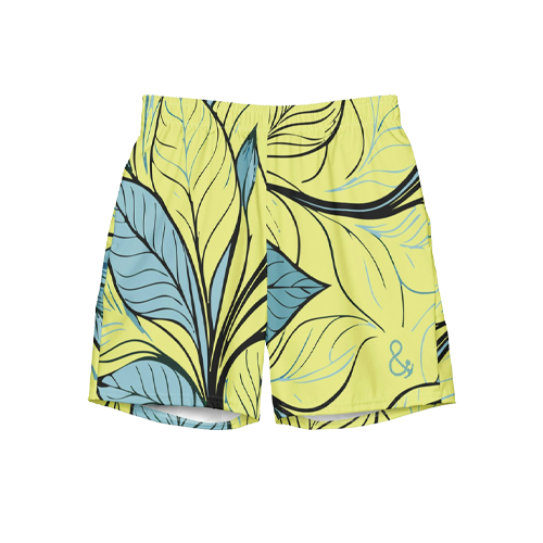 Swim Shorts & Trunks