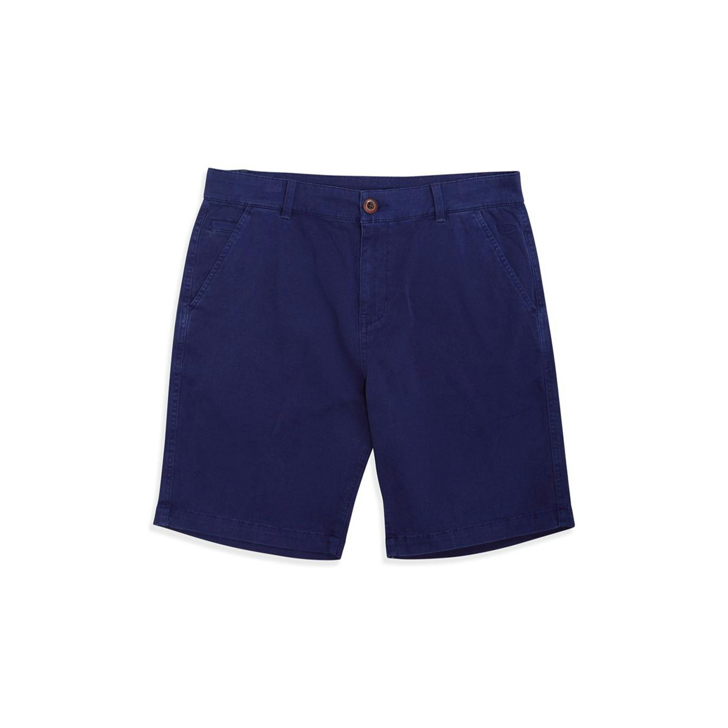 Animal Men's Westbay Shorts - Navy - 36R - Navy - 98% Organic Cotton/2% Elastane