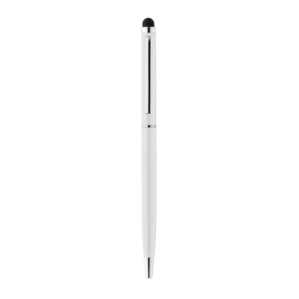 Midocean White Neilo Touch Stylus Pen - One Size