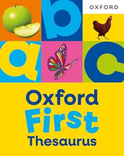 Oxford First Thesaurus: An illustrated thesaurus for children age 5+, PB NEW - Image 9