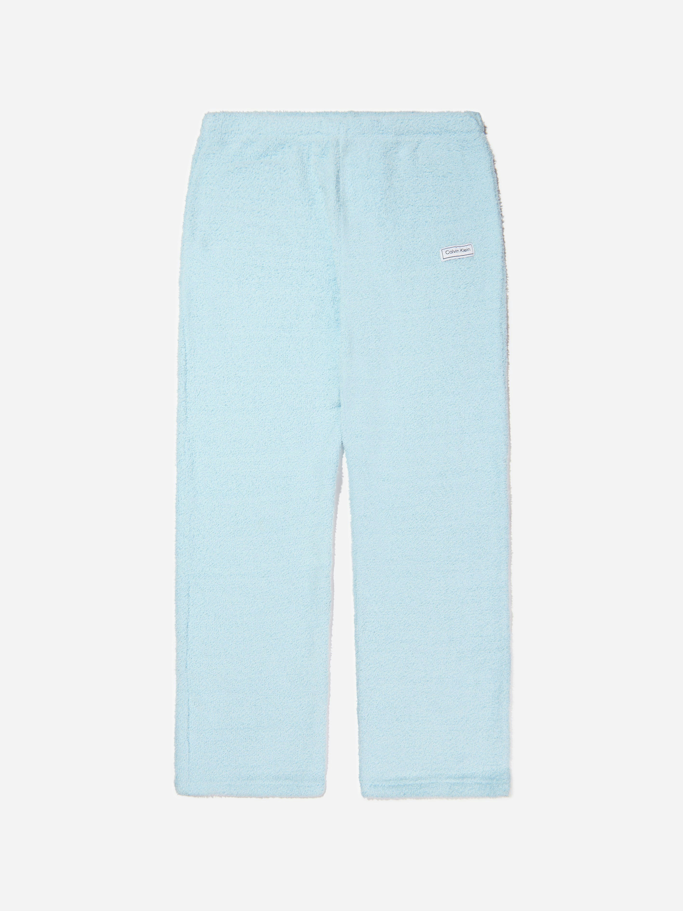 Calvin Klein Girls Blue Logo Joggers - 10 - 12 Yrs