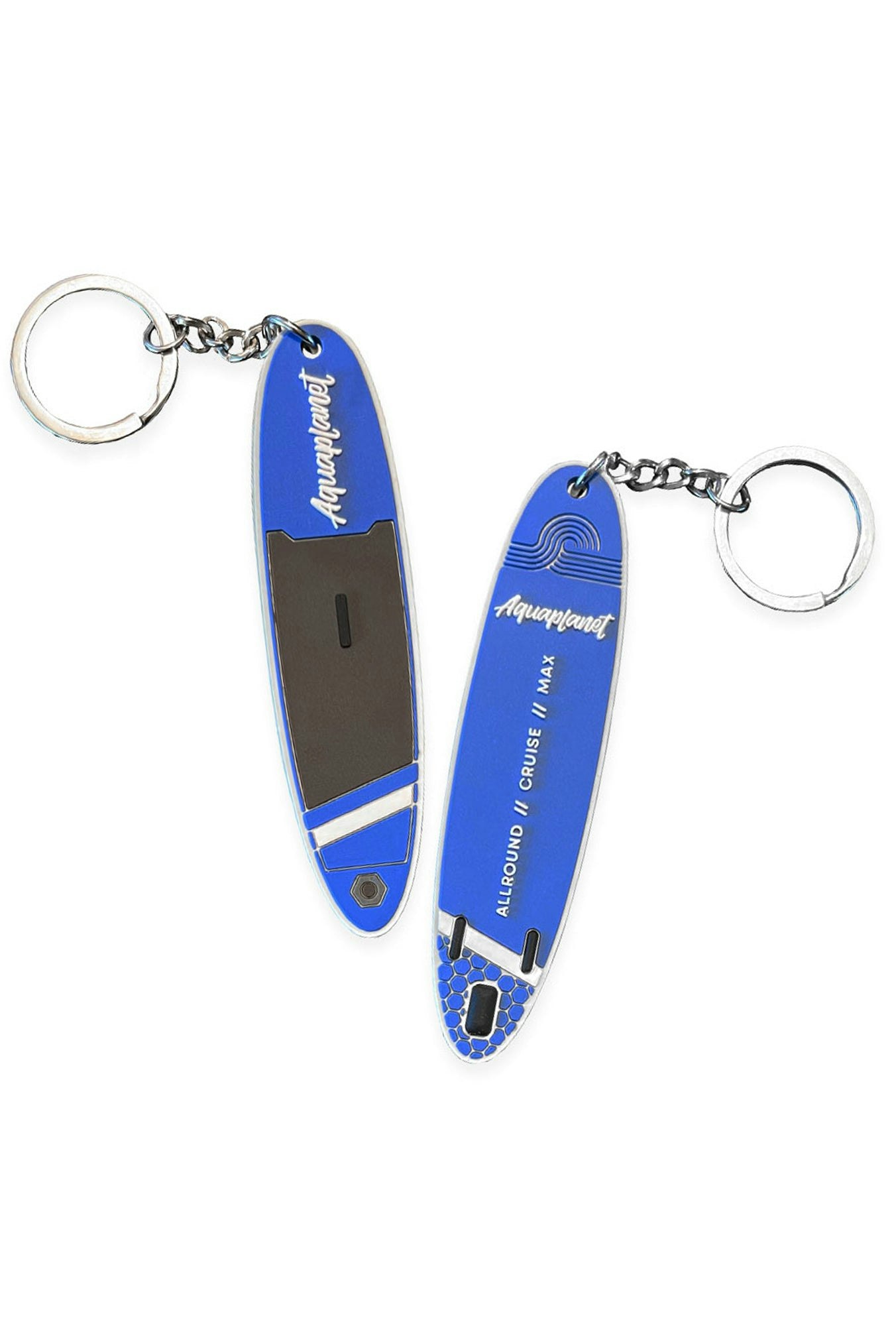 Aquaplanet Blue Mini Paddle Board Keyrings - Max