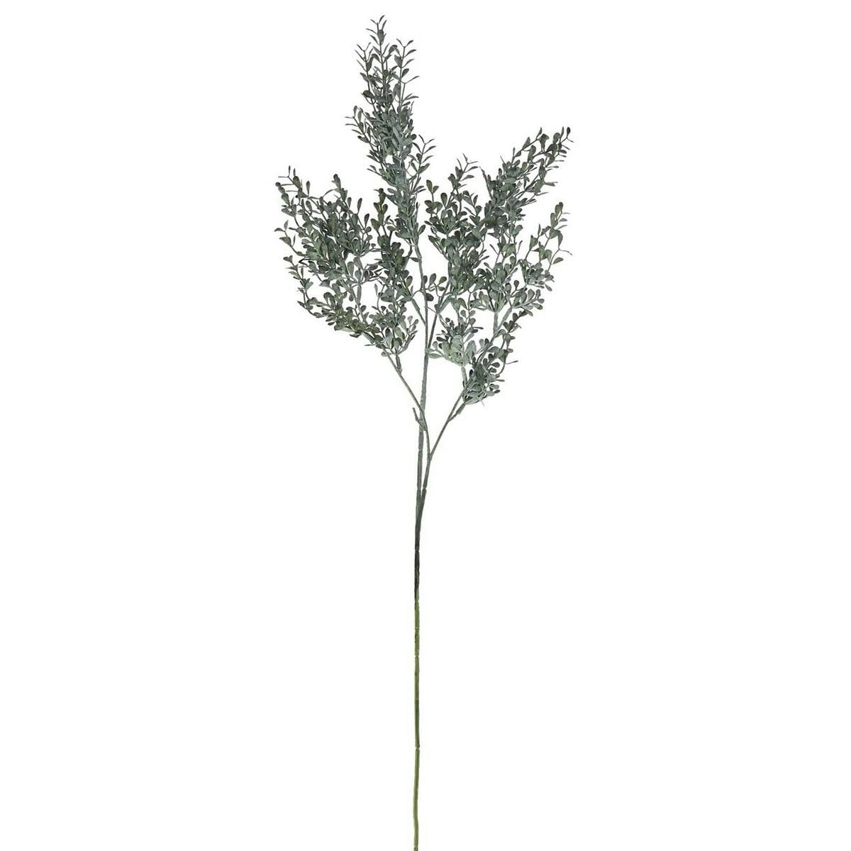 Hill Interiors Black Grass Artificial Flower Spray - One Size