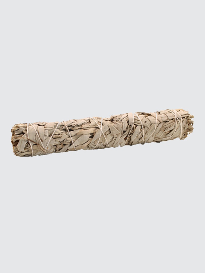 Rackhams White Ancient Wisdom Artisan Sage Smudge Stick Bundle 22.5Cm