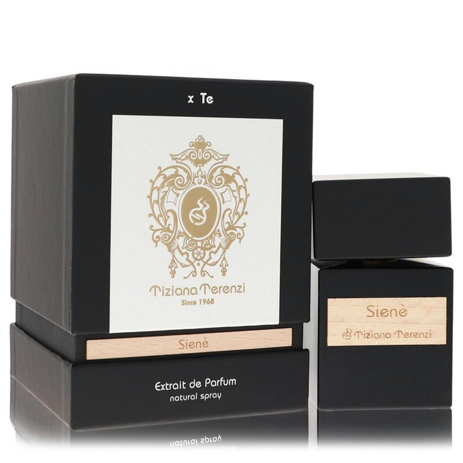 Tiziana Terenzi Unisex Sien Extrait De Parfum 100 Ml - 100 Ml