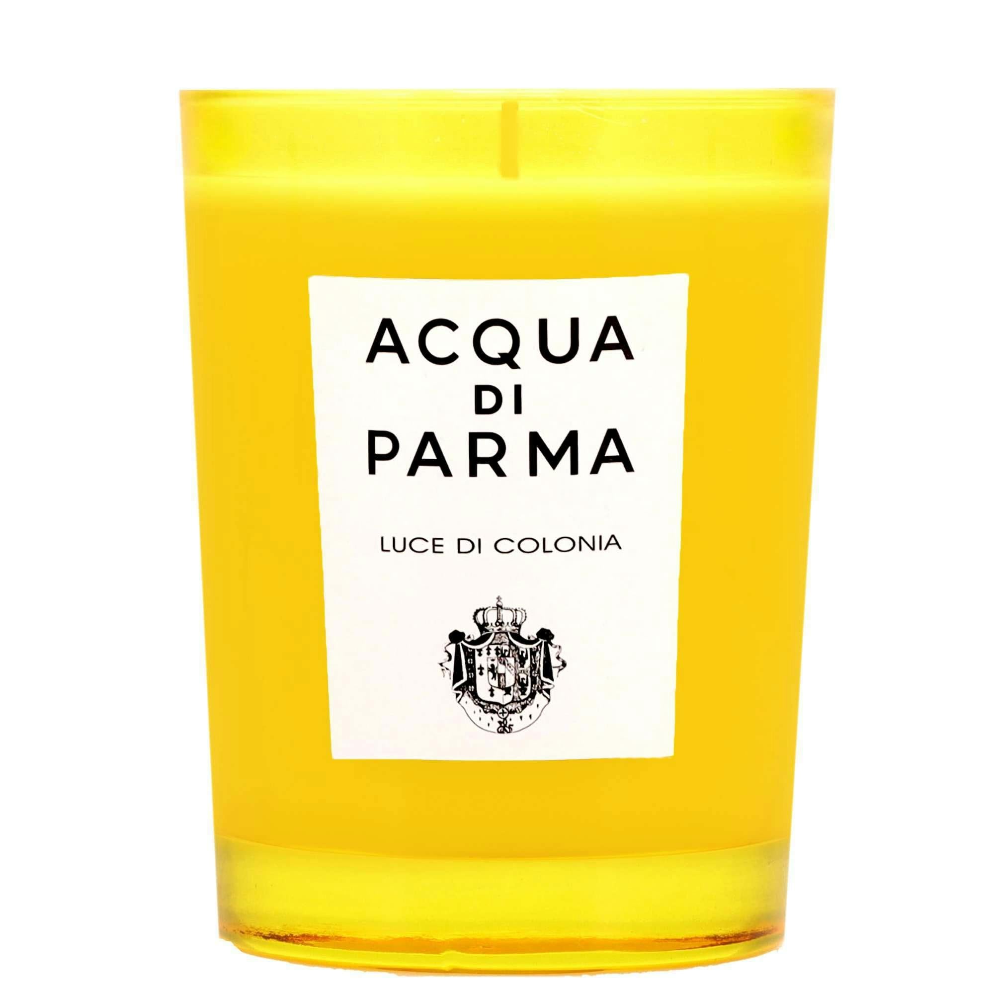 Rackhams Orange Luce Di Colonia Candle 200G