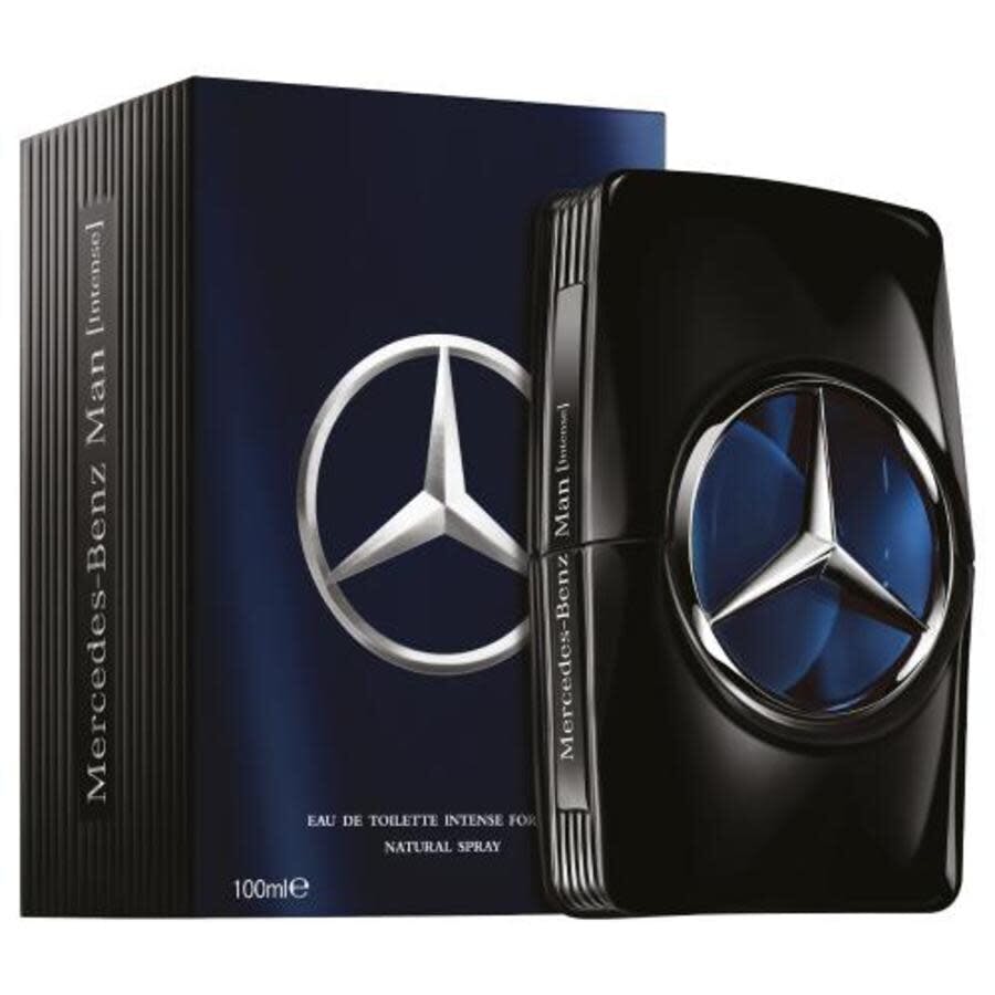Mercedes-Benz Man Intense Eau De Toilette - 100Ml