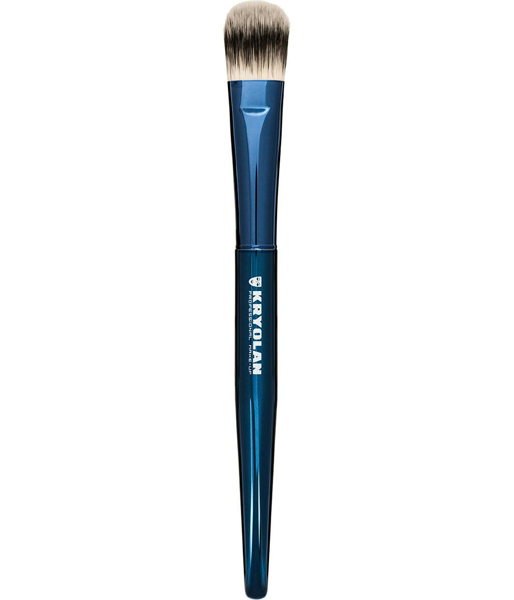 Kryolan Blue Master Foundation Brush Small