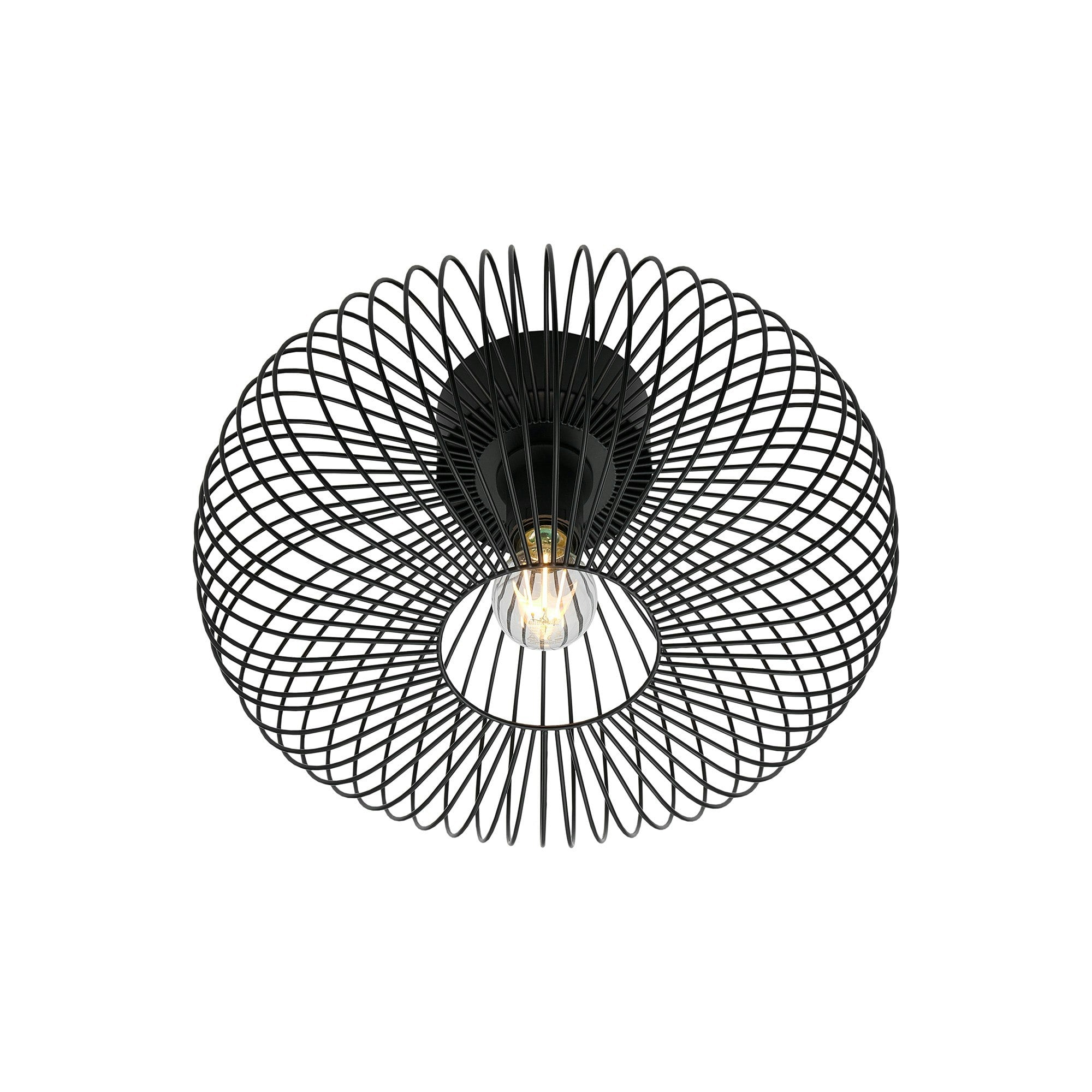 Rackhams Light/Black Beroni | Ceiling | - 1