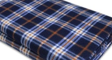 Olpro Blue/White/Orange Cubo/Cubo Breeze Awning Carpet