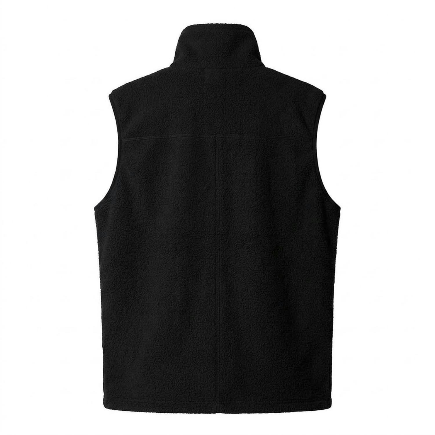 The North Face Men's Black Gilet - Xl - 100% Polyester