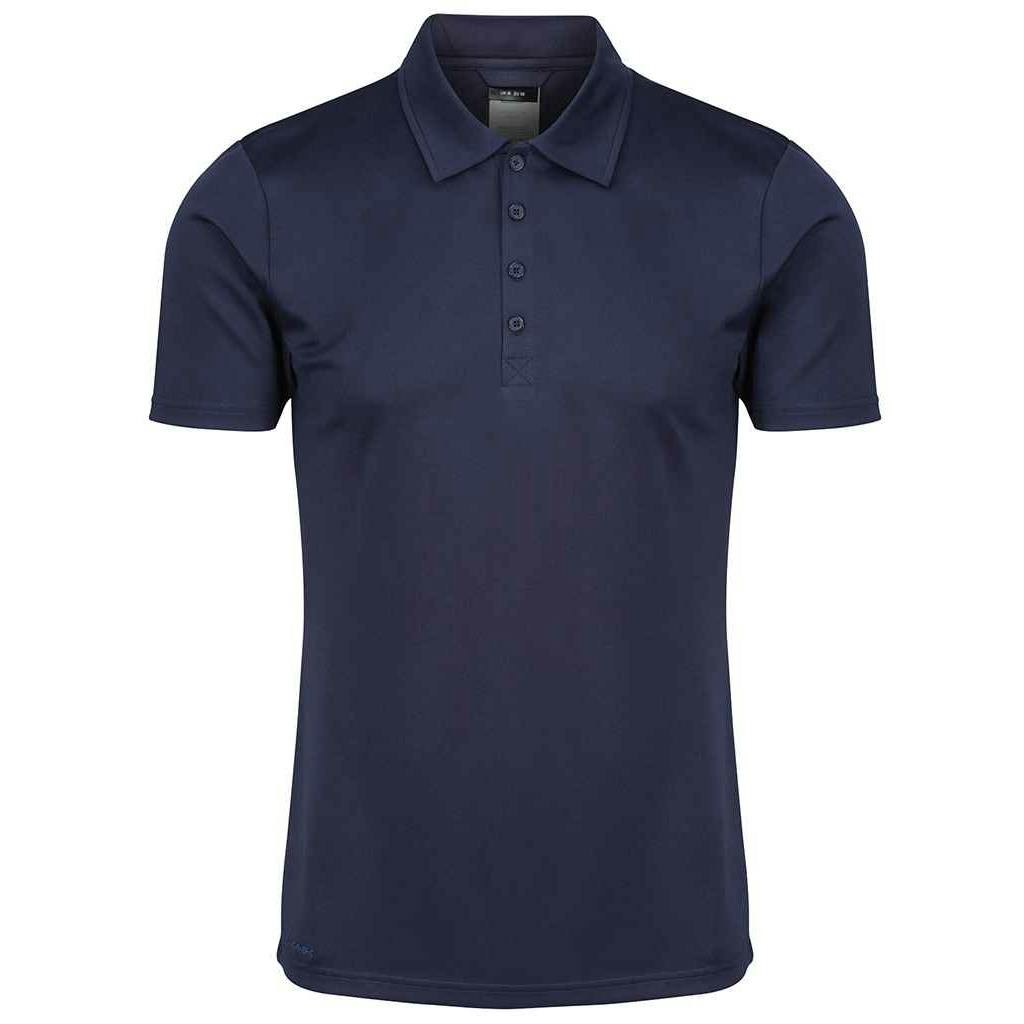 Regatta Men's Honestly Made Recycled Polo Shirt - Navy - Xl - Navy - 100% Recycled Polyester