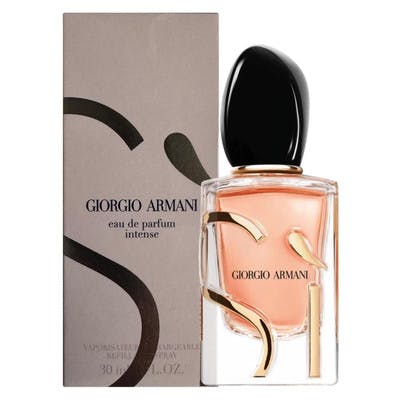 Giorgio Armani Golden Armani Si Intense Eau De Parfum Refillable 30Ml Spray - Image 20