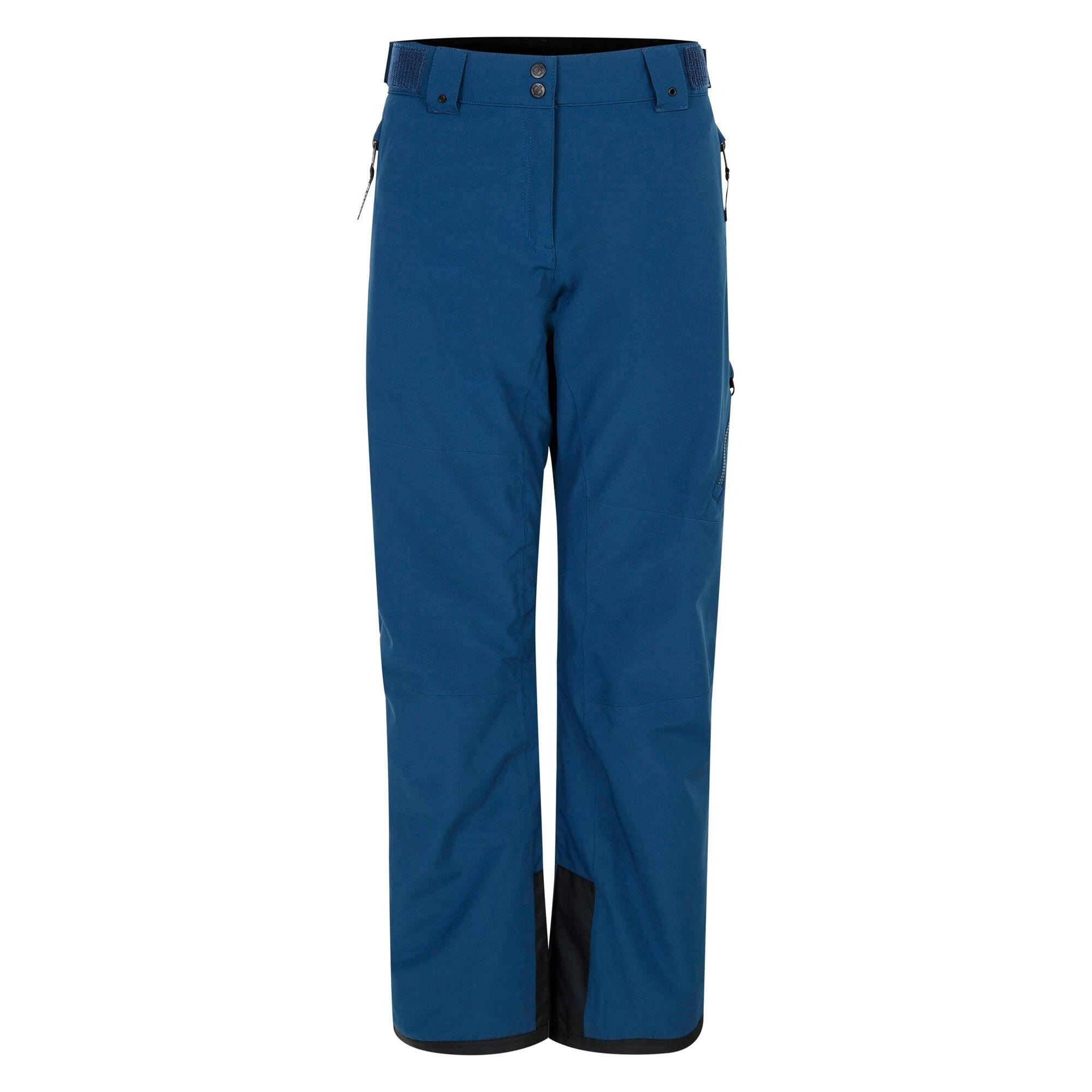 Regatta Women's / Ice Ski Trousers - Moonlight Denim - Moonlight Denim - 16 Uk - 100% Recycled Polyester