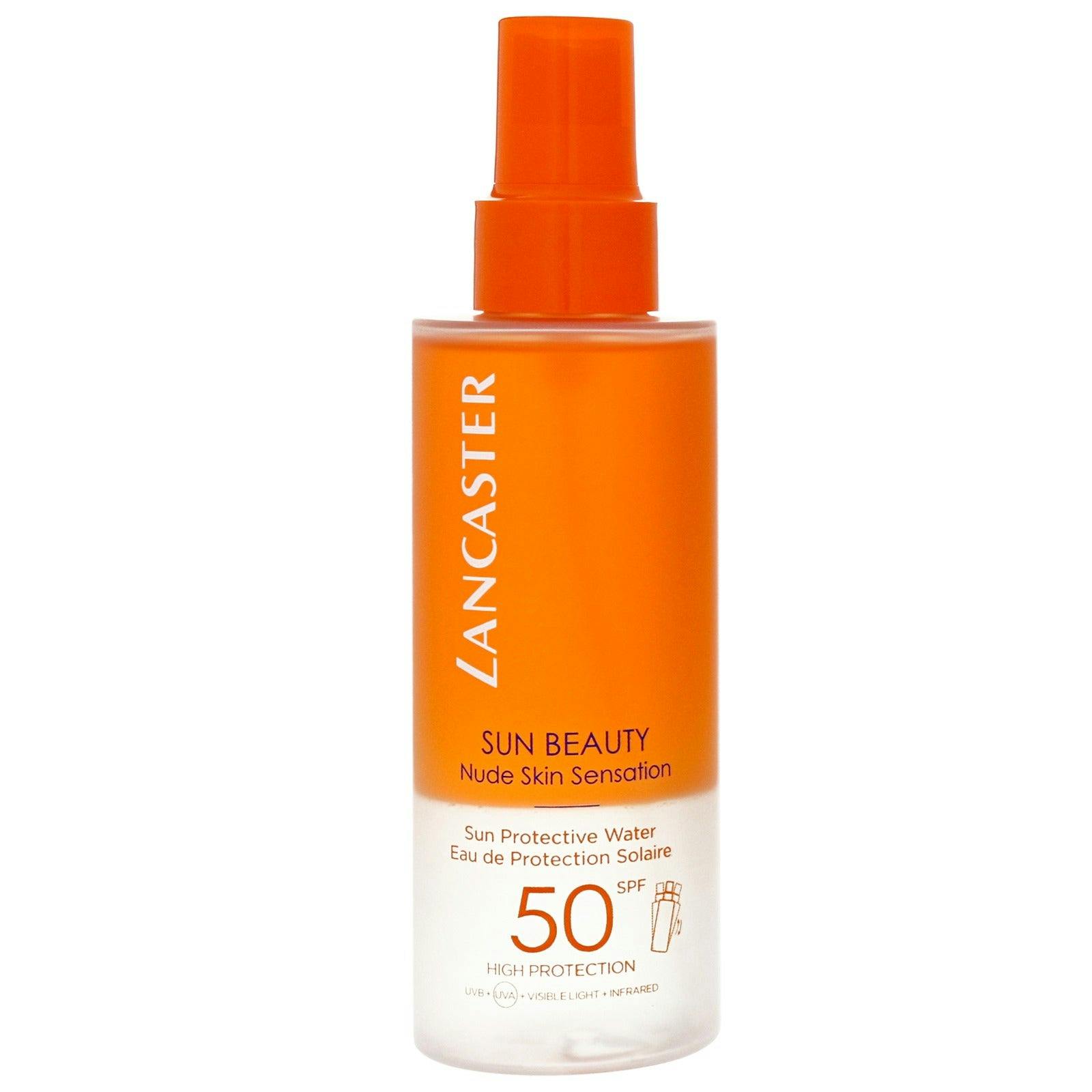 Lancaster Light Sun Beauty Sun Protective Water Spf50