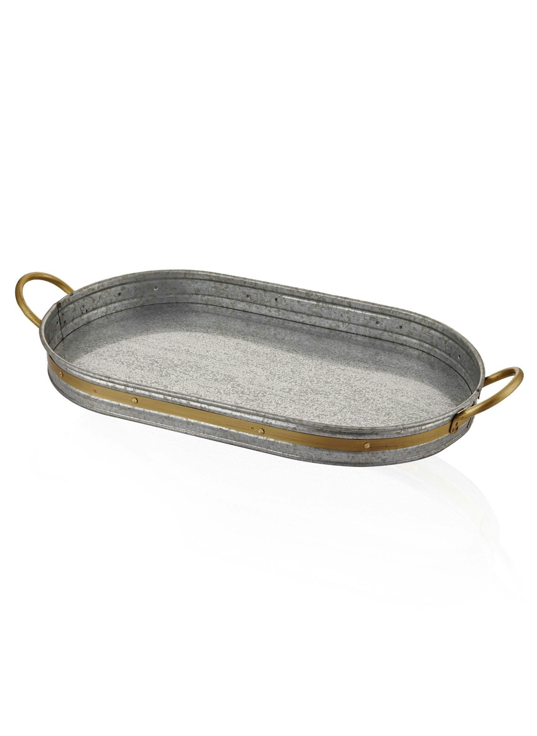Rackhams Galvin Collection Oval Serving Tray
